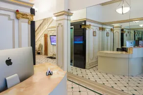 Union Square Plaza Hotel - Réception