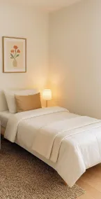 Bright Modern Apartment in City Center - Rum