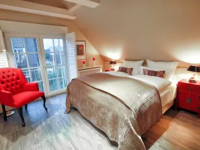 Ferienhaus Horstweg 5 - Zimmer