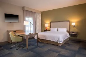 Hampton Inn & Suites Asheville Biltmore Village - Chambre
