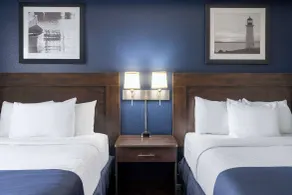 Travelodge Suites by Wyndham Saint John - Chambre