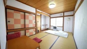 Kawayu Onsen Guesthouse YUNOMY - Værelse