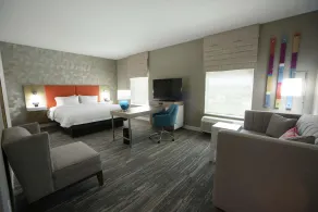 Hampton Inn & Suites Oklahoma City/Quail Springs - Chambre