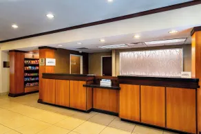 Fairfield Inn by Marriott Battle Creek - Réception