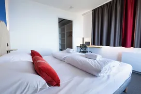 Côté Lac Hostel Evian - Zimmer