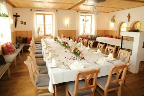 Klosterhotel Ettal "Ludwig der Bayer" - Restaurant