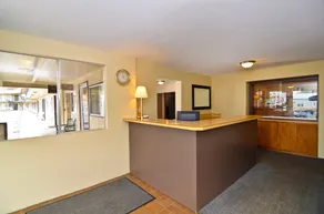 Sunset Inn - John Day - Lobby