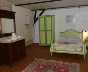 Maison Les Beaux Arts - Chambre