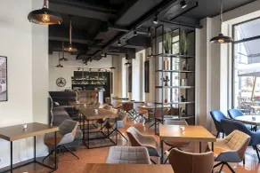 Maxim Boutique Hotel - Restaurant