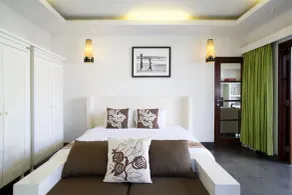 Nunia Boutique Villa - Room