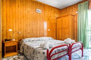 Bleu Village - Habitación