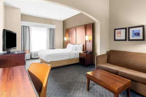 Comfort Suites Vincennes - Chambre