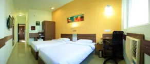 Ginger Pondicherry - Room