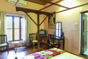 Chiramel Residency - Room