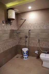 Hotel Vinayak Lifestyle Hotels - Bathroom