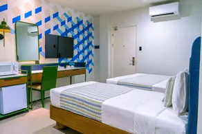 Stellar Panglao - Habitación
