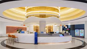 Holiday Inn Express City Centre Dalian by IHG - Hall