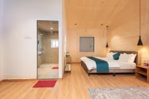 Yamunotri Cottages - Chambre