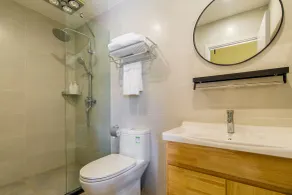 Beijing Rong Courtyard Boutique Hotel - Bathroom