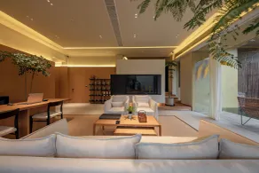 Xuzhu Avatar Mountain Hideaway Near Zhangjiajie National Forest Park Middle Gate With Mountain Views Bamboo Groves Terraced Fields Dining Service For Travelers Seeking Comfort In Nature And Rural Life - Reception