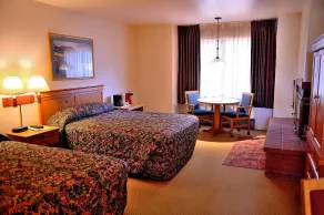 Pacific Gardens Inn - Chambre