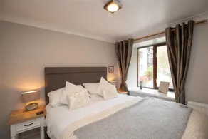 Ghyll View - Chambre