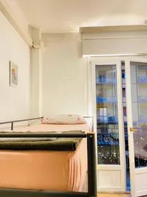 Europe Station Rooms - Chambre