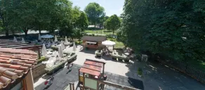Hotel Artaza - Vue de la chambre