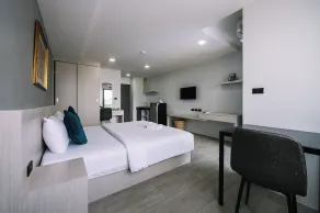 Aston Residence Hatyai - Room