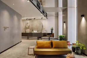 Hotel Hotel Lisboa, a Member of Design Hotels - Réception