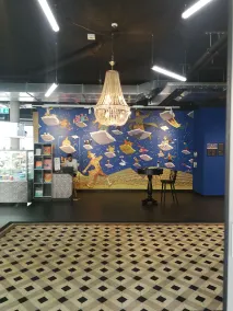 ibis Styles Genève Carouge - Reception