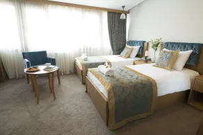 Cumbali Luxury Boutique Hotel - Room