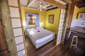 Vida Sol e Mar Ecoresort - Habitación