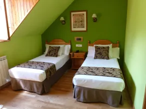 Hotel Sabocos - Rum