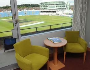 Headingley Stadium Hotel  - Vistas desde la habitación