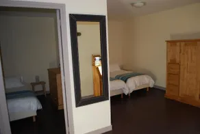 Auberge de Chanteuges - Værelse