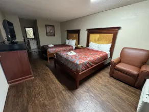 Great Western Inn & Suites - Chambre