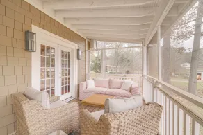 Quiet & Stylish Waterfront Gem w/ Dock in Eatonton - Interiör