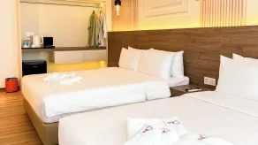 Cottonhouz, KK Times Square by Ayuhouz - Room
