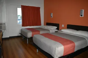 Motel 6-Springfield, IL I-55 I-72 - Salle de bain