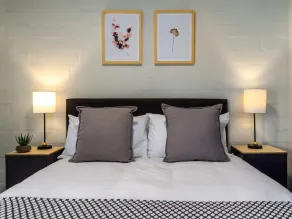 WINK Aparthotel Eaton Square - Værelse