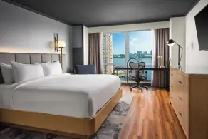 Renaissance Portsmouth-Norfolk Waterfront Hotel - Chambre