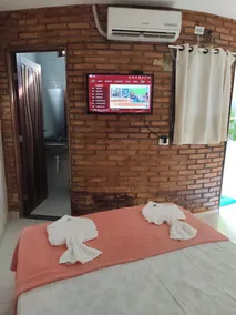 Pousada Oasis do Francês  - Quarto