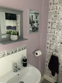 Bedford House Retreat - Bathroom
