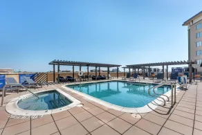 Drury Plaza Hotel San Antonio North Stone Oak - Piscine