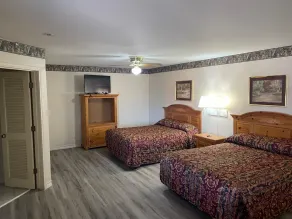 Lakeside inn & suites by OYO Mathis I 37 - Værelse