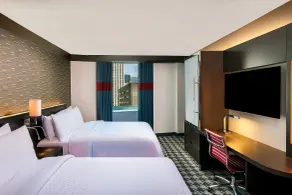 Four Points by Sheraton New York Downtown - Chambre