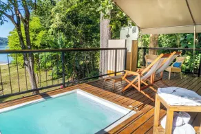 Isla Chiquita Glamping Hotel - Room