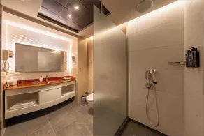 Grand Asya Hotel - Bathroom