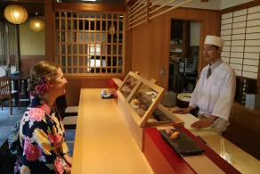 Ryokan Yamazaki - Restaurant